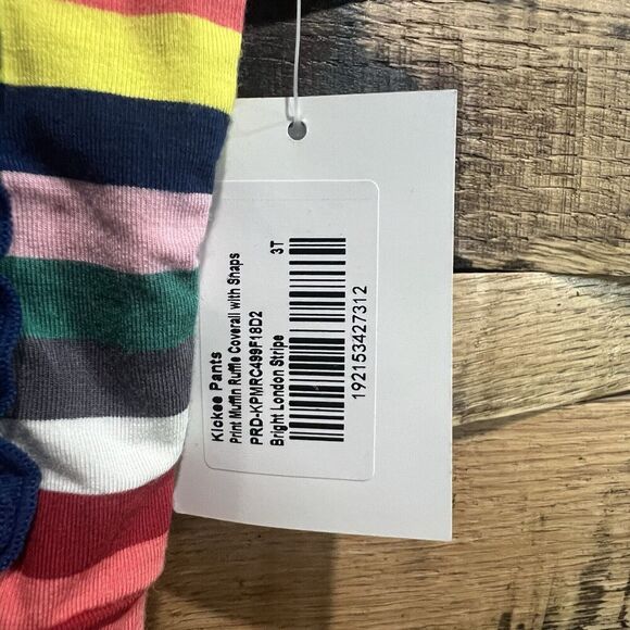 Kickee Pants 3T Romper - Picture 5 of 8